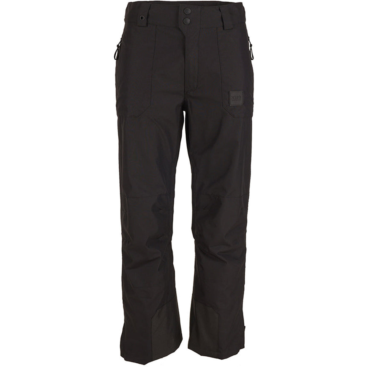 XTM Banks Mens Snow Ski Pant Black