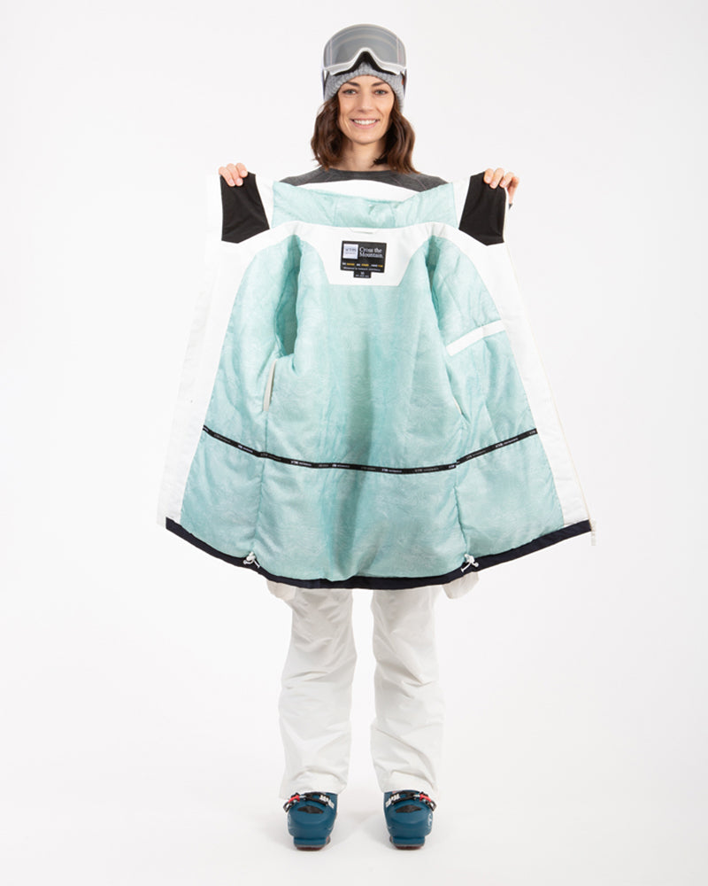 Nexe Womens Ski Jacket