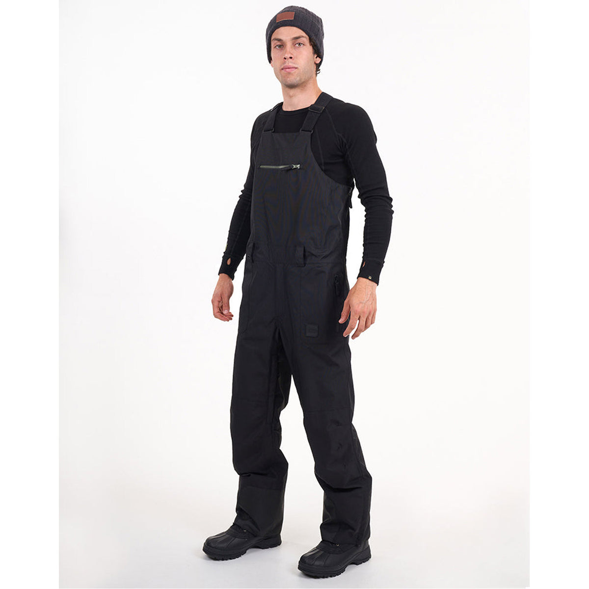 Fletcher Mens Bib Snow Ski Pant