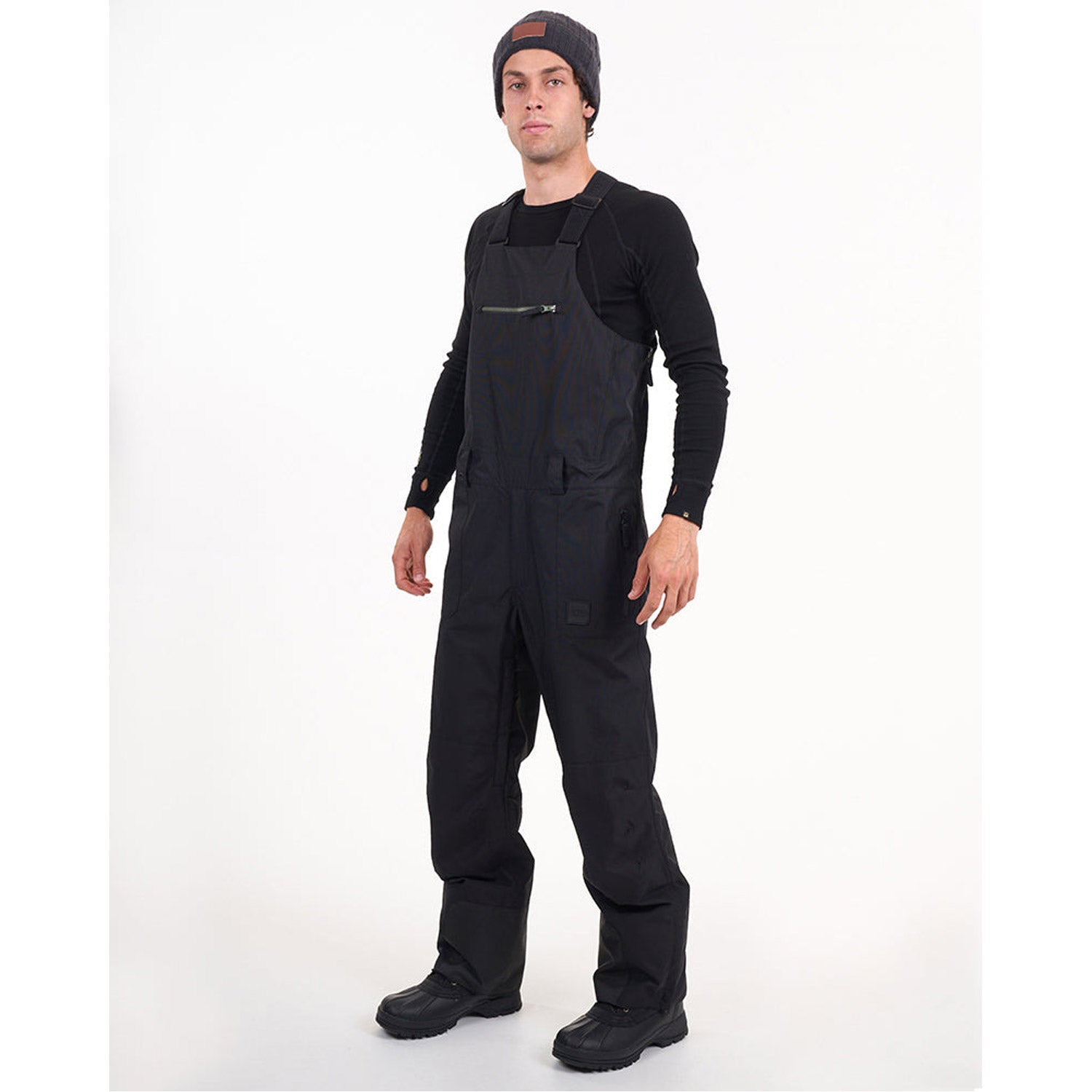 Fletcher Mens Bib Snow Ski Pant