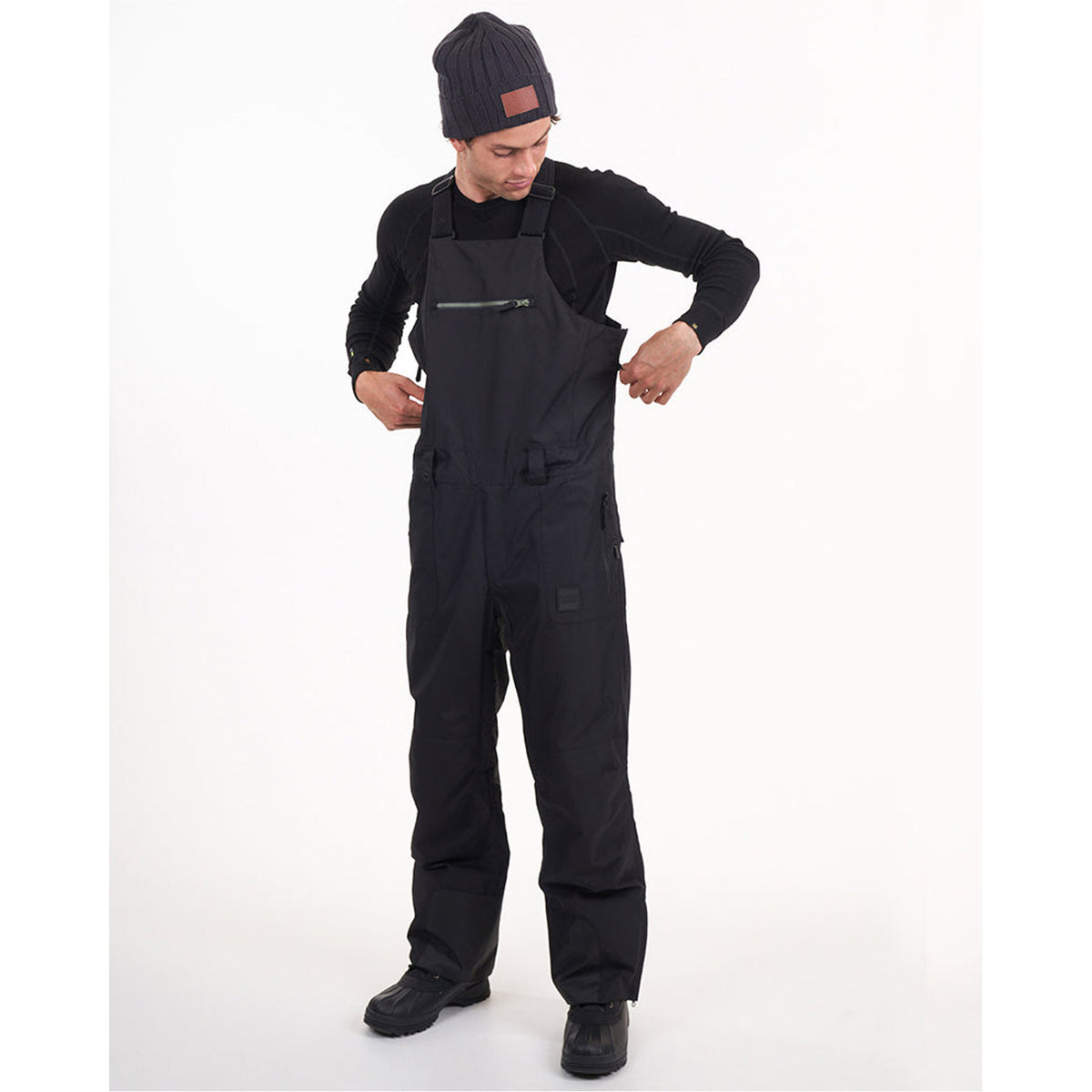 Fletcher Mens Bib Snow Ski Pant