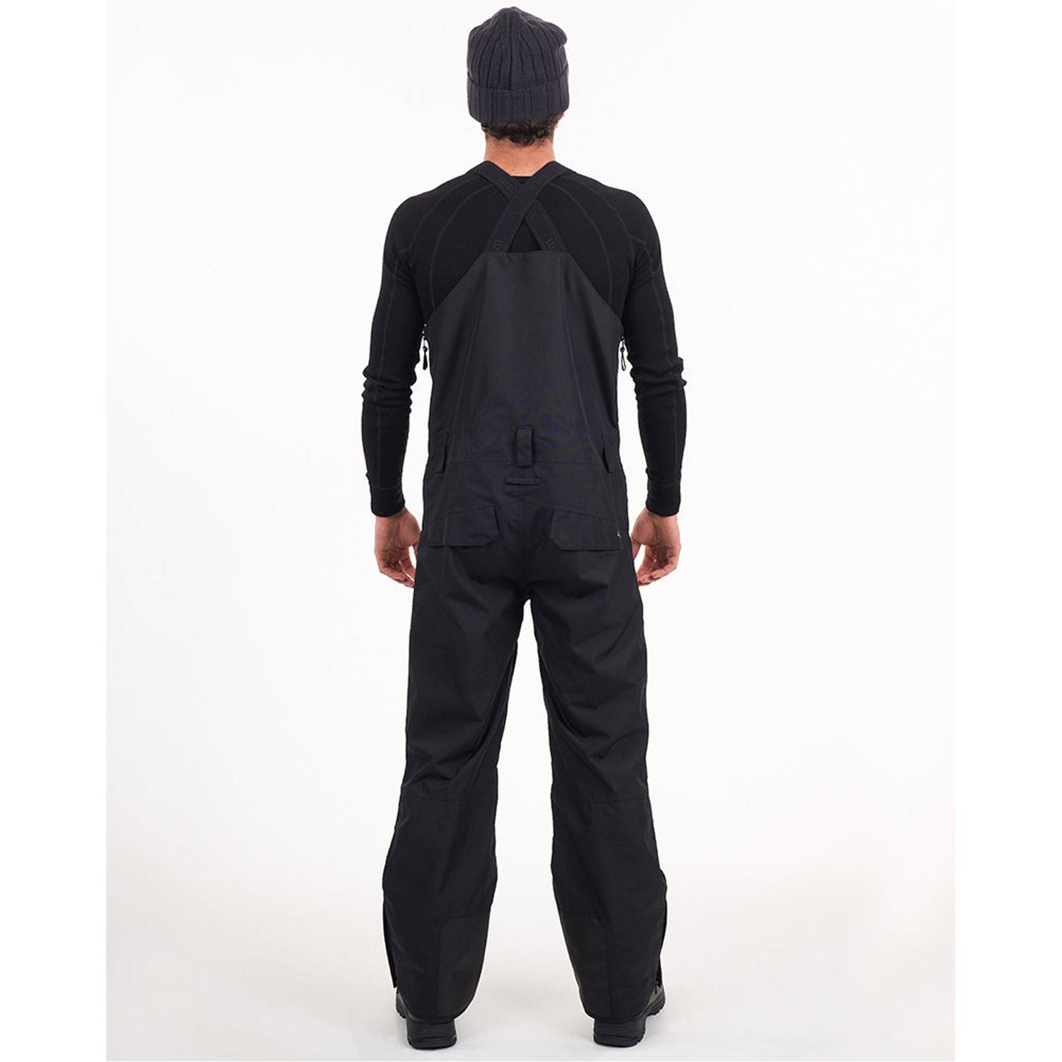 Fletcher Mens Bib Snow Ski Pant