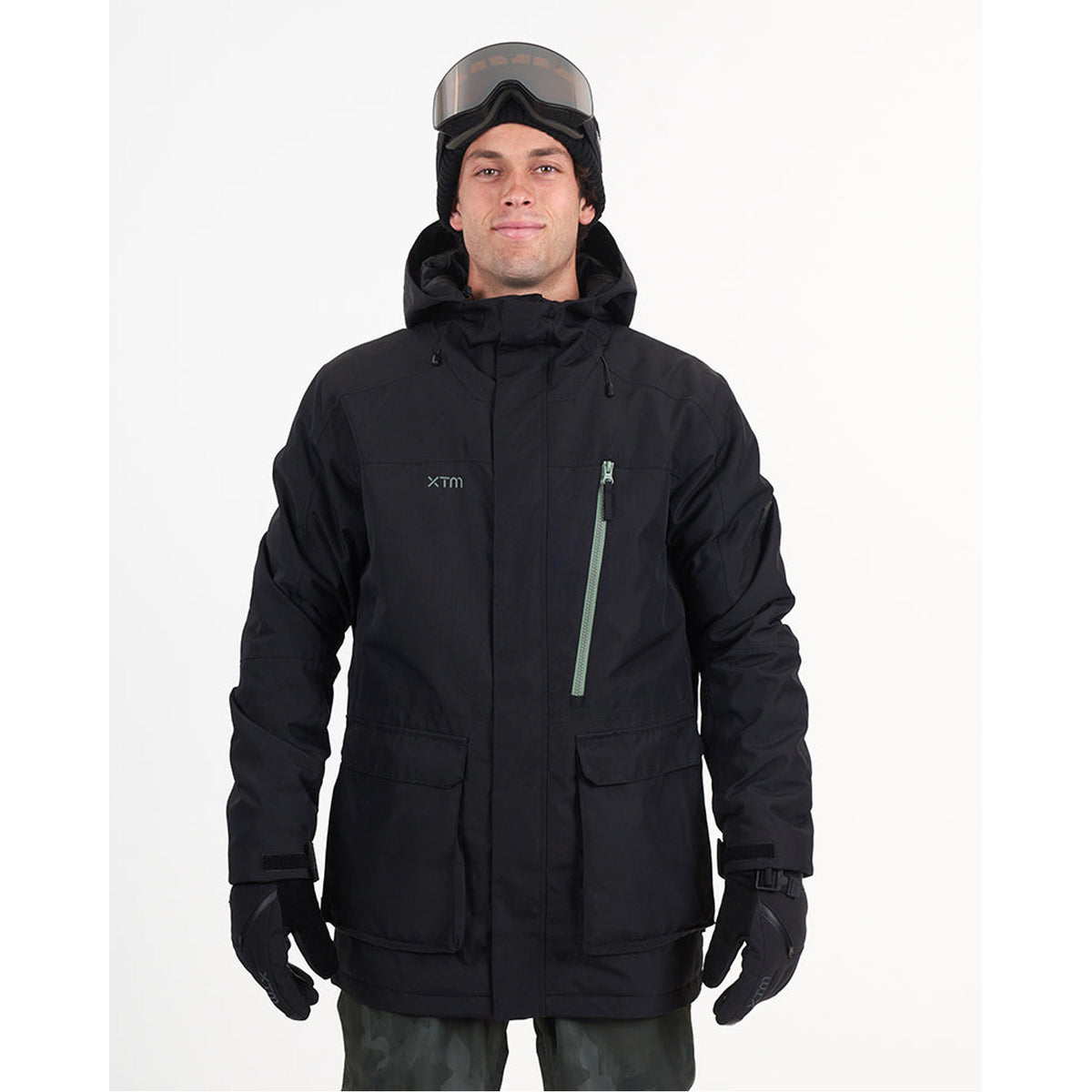 Maverick II Mens Snow Ski Jacket