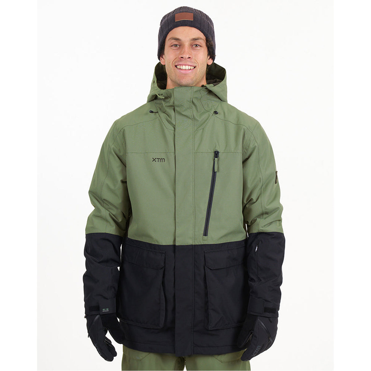 Maverick II Mens Snow Ski Jacket