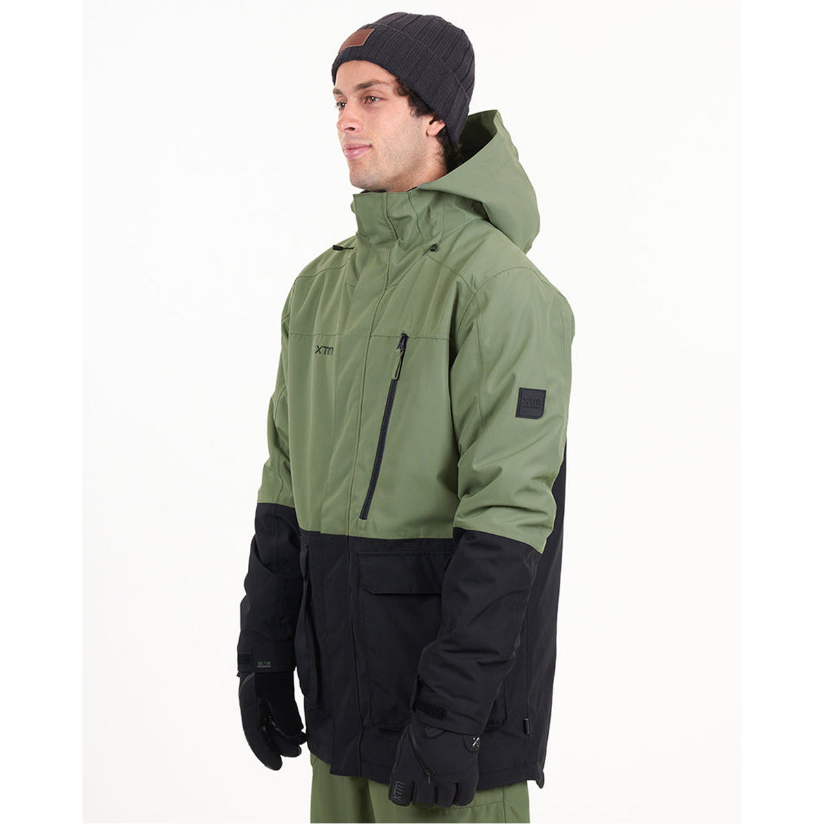 Maverick II Mens Snow Ski Jacket