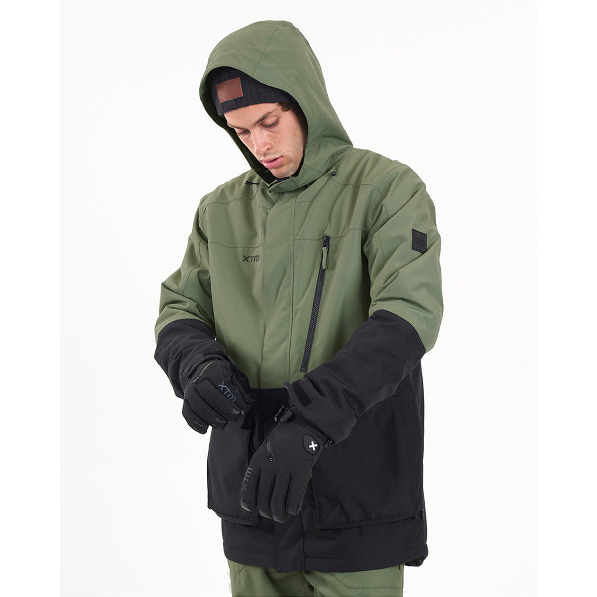 Maverick II Mens Snow Ski Jacket