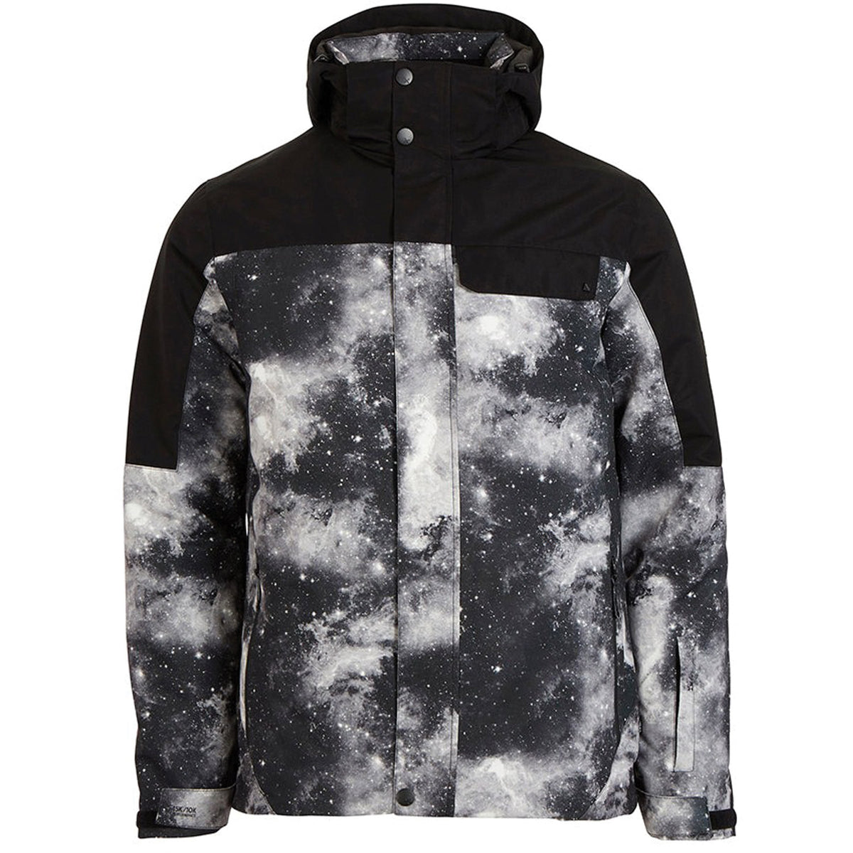 Plus Size Miles Mens Snow Jacket