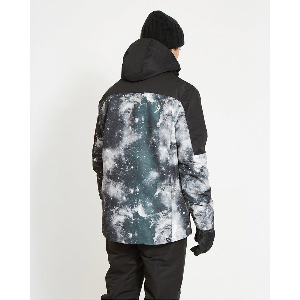 Plus Size Miles Mens Snow Jacket