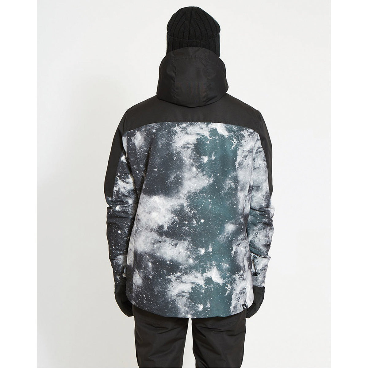 Plus Size Miles Mens Snow Jacket