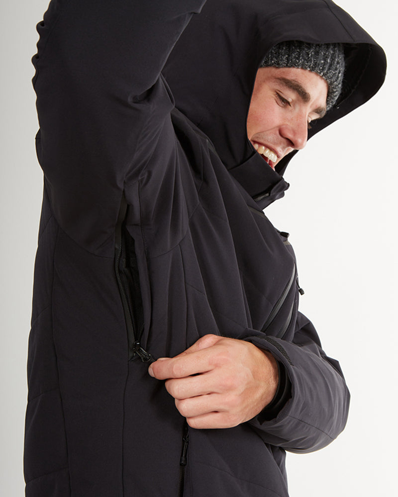 Tignes Mens Ski Jacket