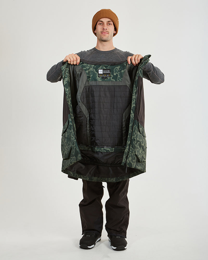 Ridge Line Mens Ski Jacket