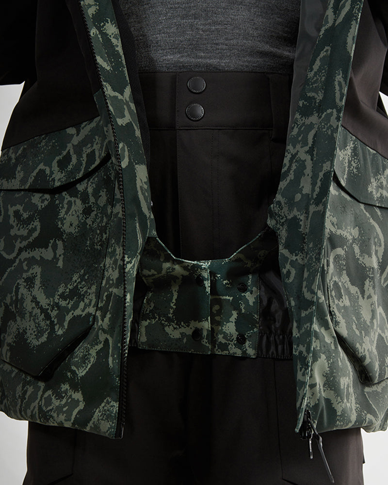 Ridge Line Mens Ski Jacket