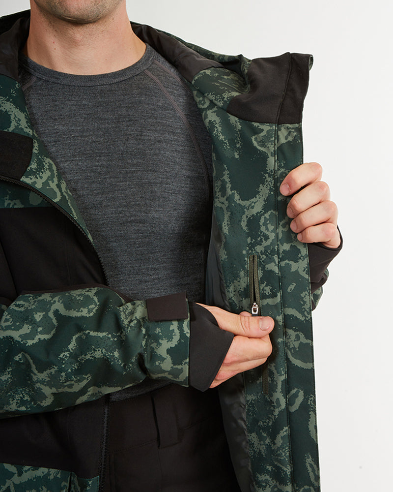 Ridge Line Mens Ski Jacket