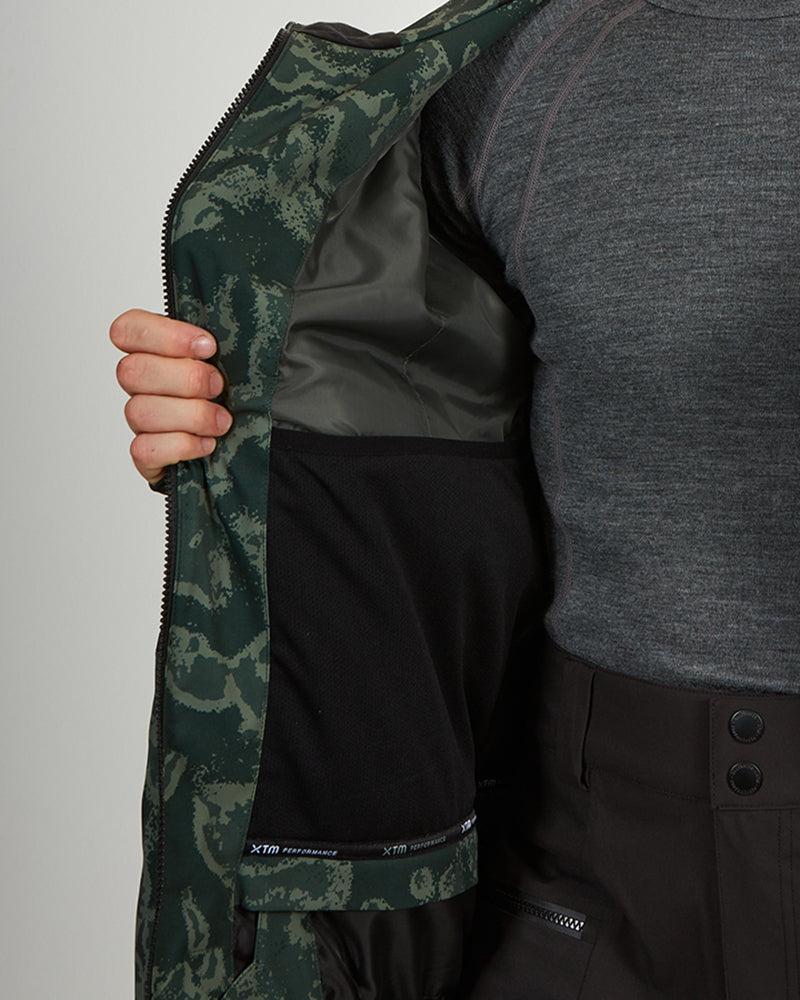 Ridge Line Mens Ski Jacket