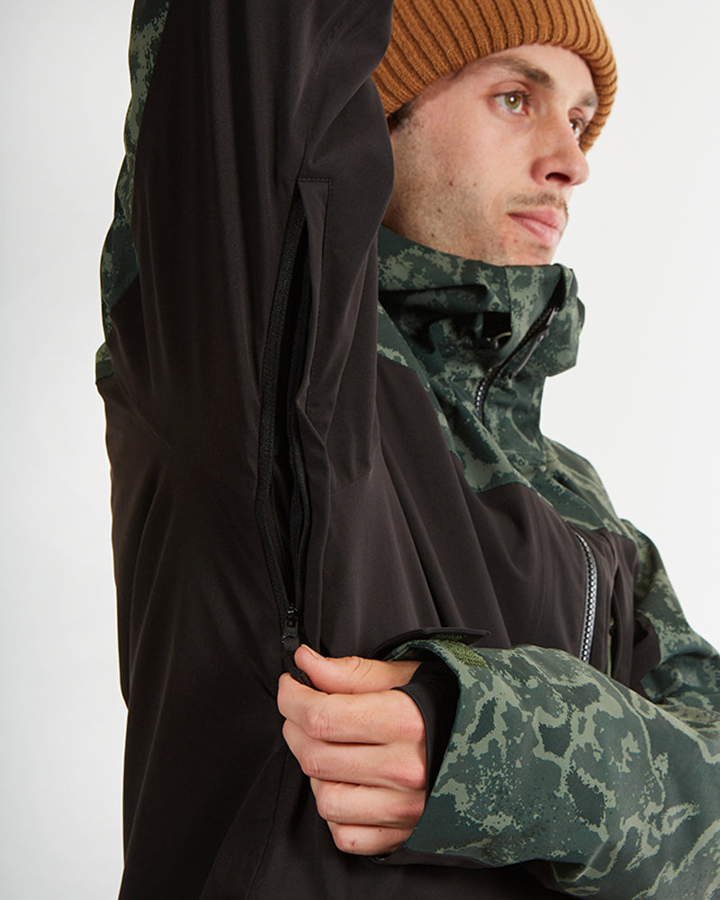 Ridge Line Mens Ski Jacket