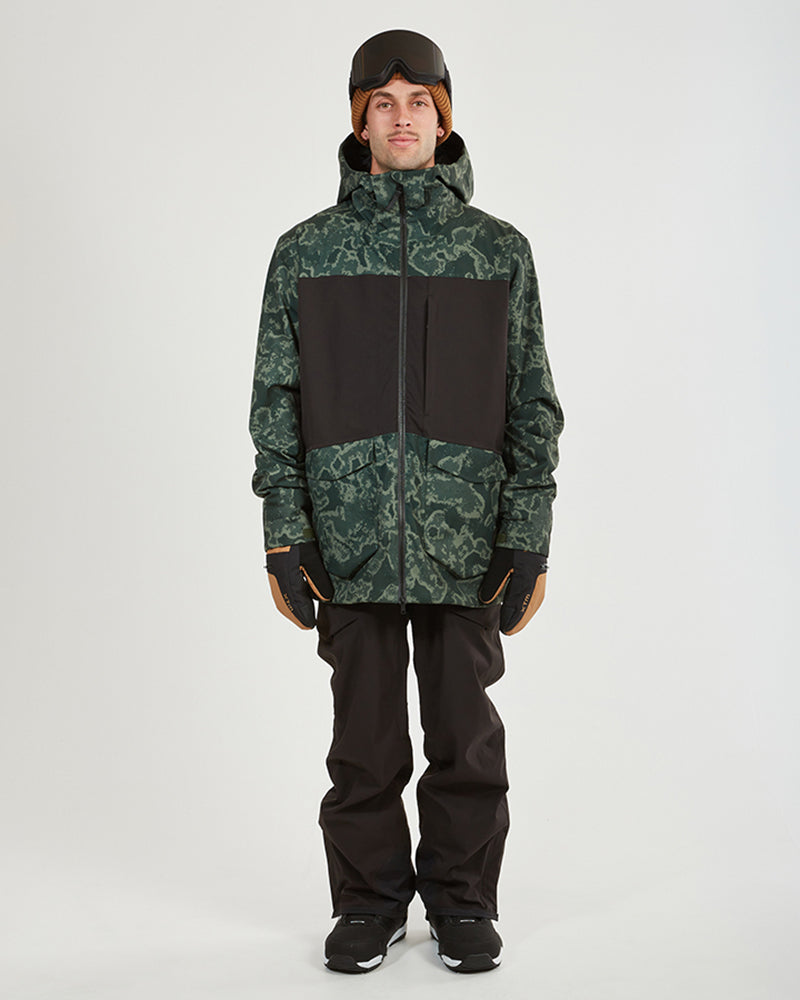 Ridge Line Mens Ski Jacket