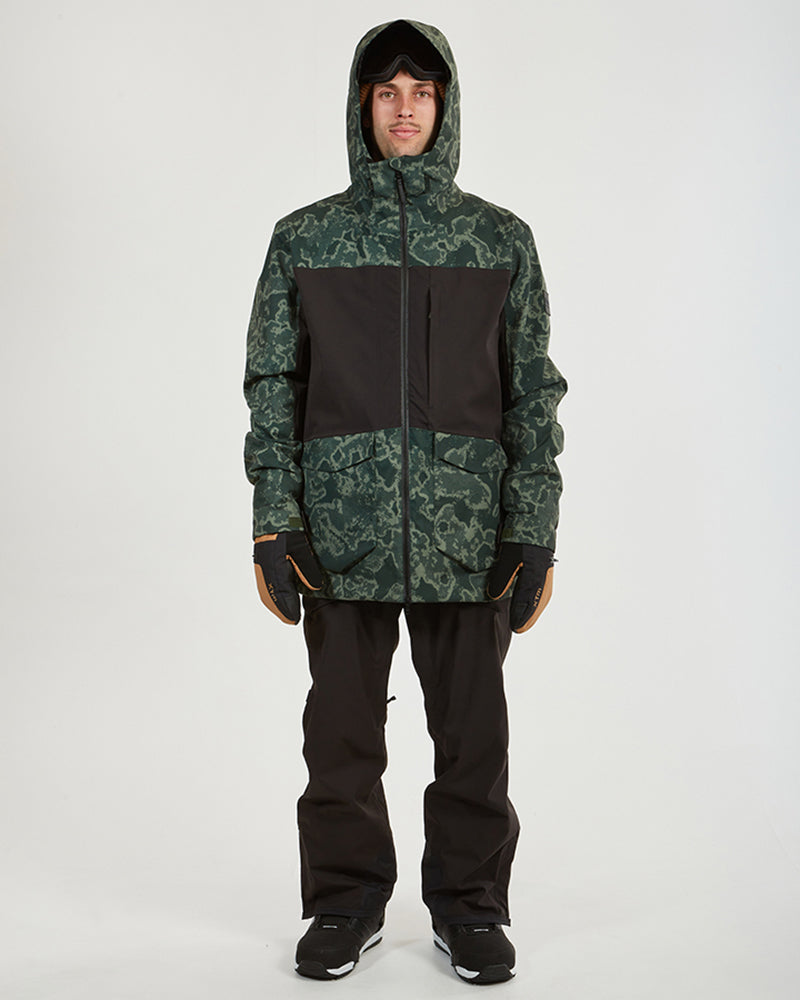 Ridge Line Mens Ski Jacket