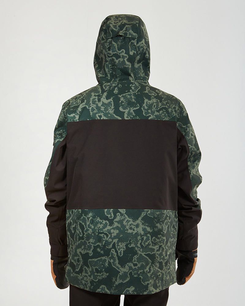 Ridge Line Mens Ski Jacket