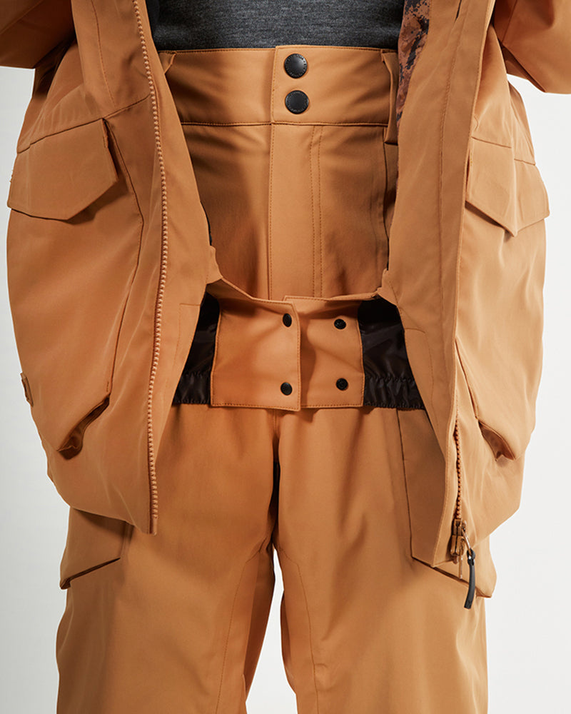 Ridge Line Mens Ski Jacket