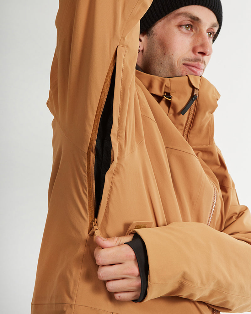 Ridge Line Mens Ski Jacket