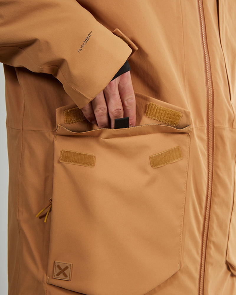 Ridge Line Mens Ski Jacket