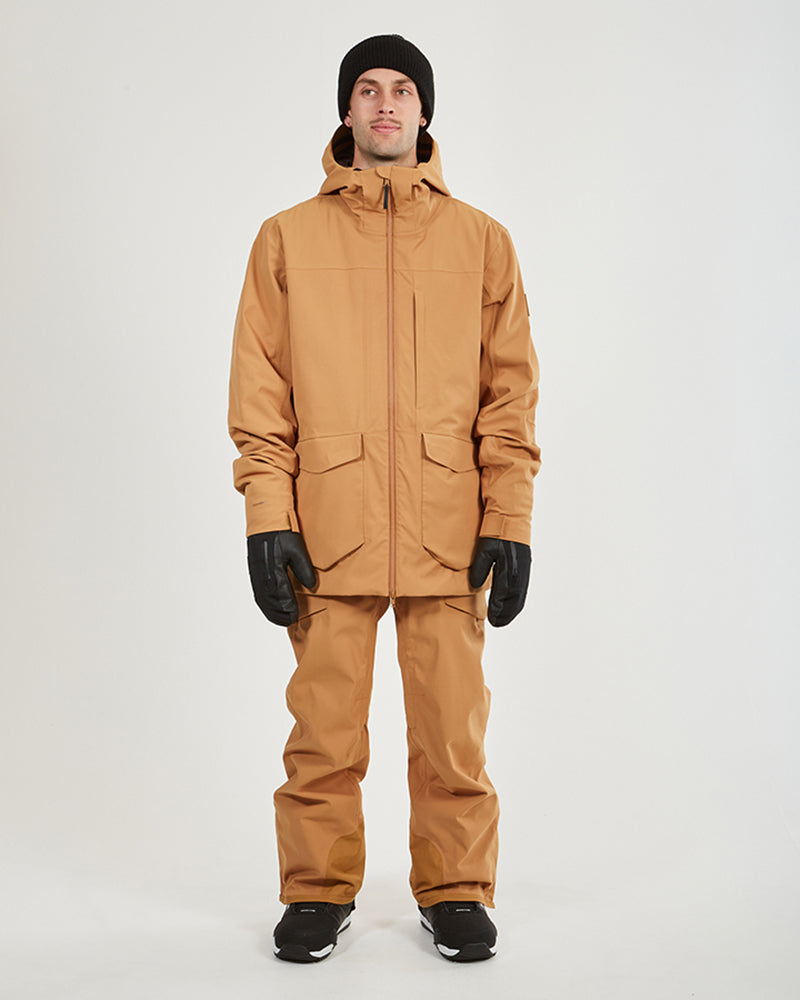 Ridge Line Mens Ski Jacket