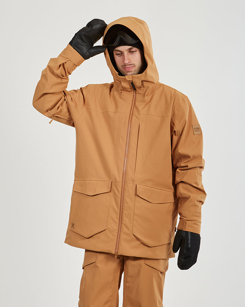 Ridge Line Mens Ski Jacket