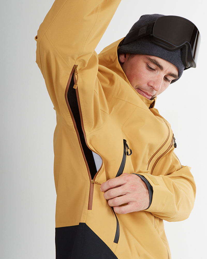 Paradigm Mens Ski Jacket