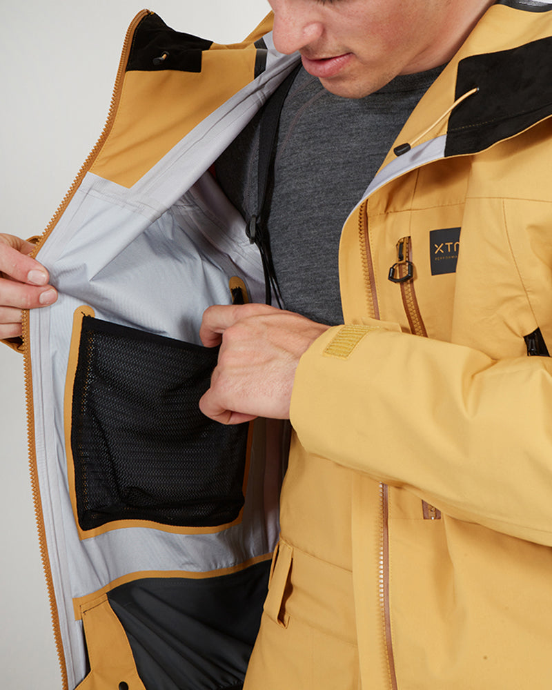 Paradigm Mens Ski Jacket