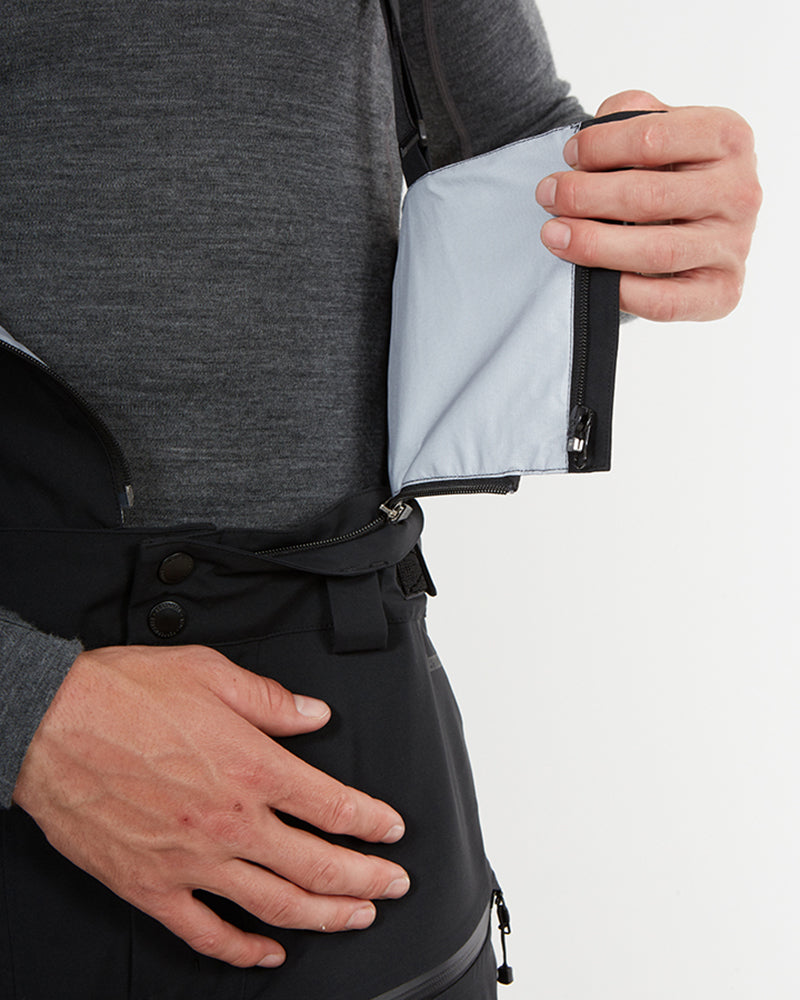 Precipice Mens Ski Pants