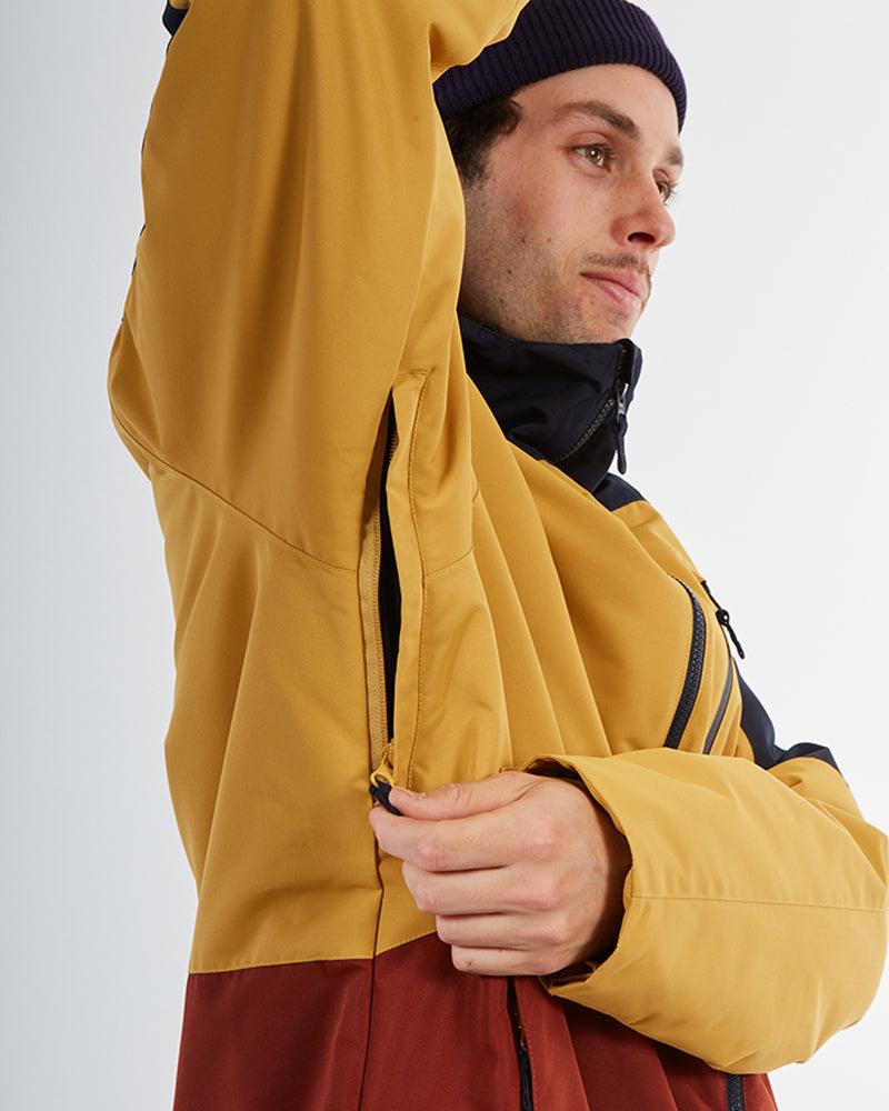 Traverse III Mens Ski Jacket