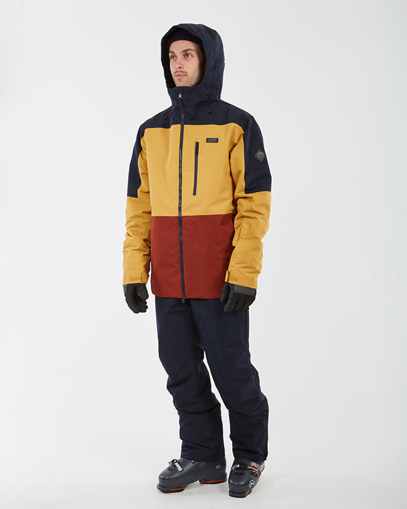 Traverse III Mens Ski Jacket