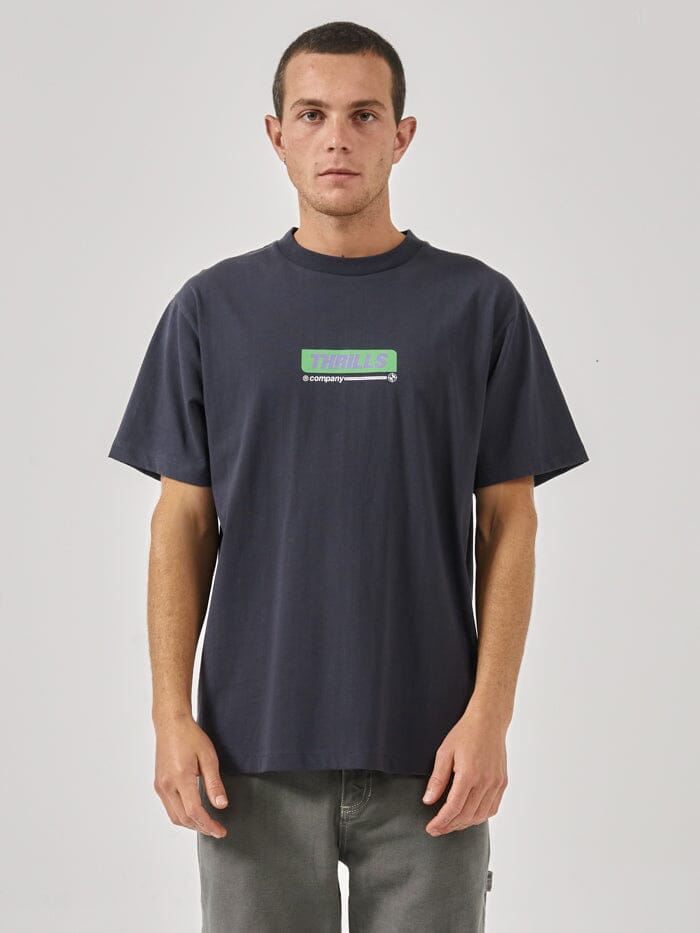 Step Up Merch Fit Tee