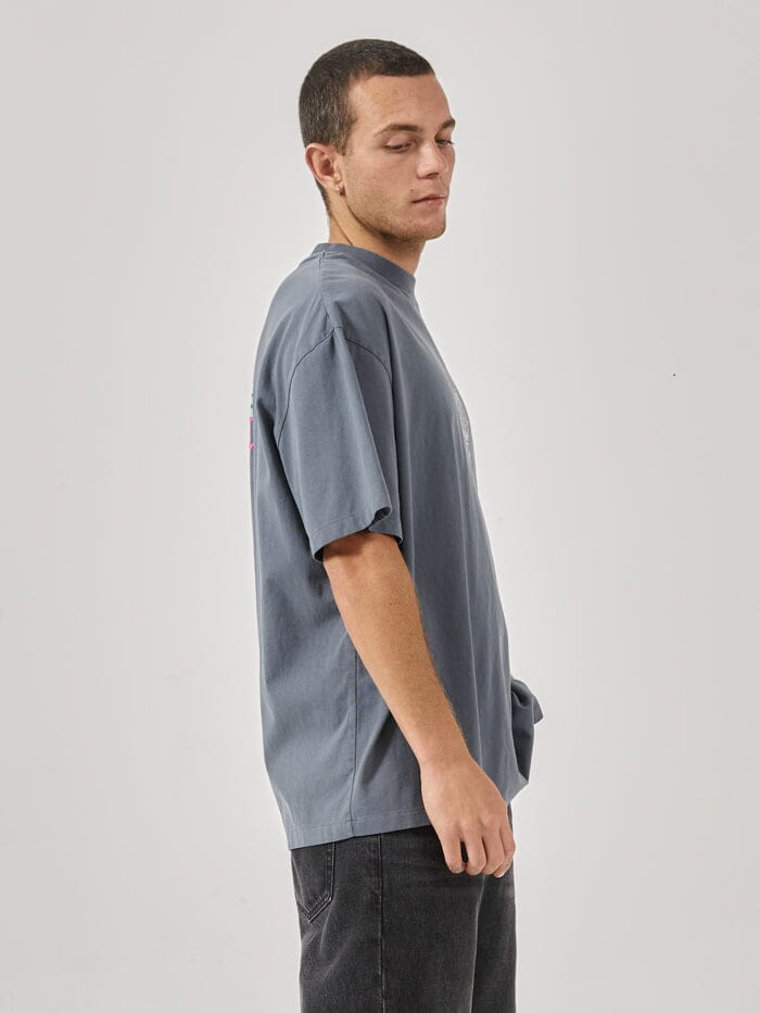 Spectral Static Box Fit Oversize Tee