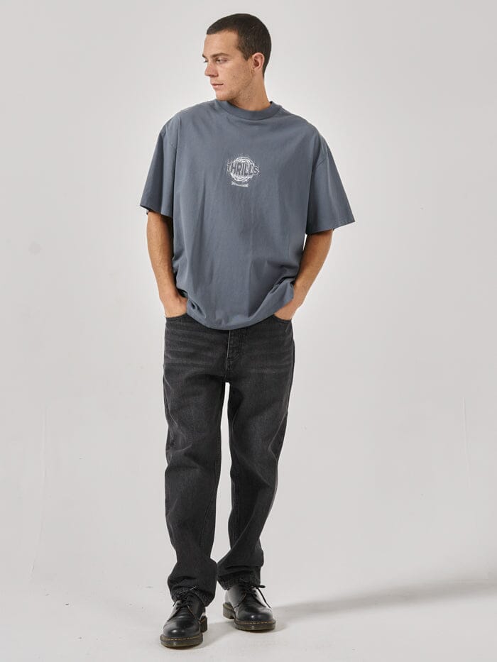 Spectral Static Box Fit Oversize Tee