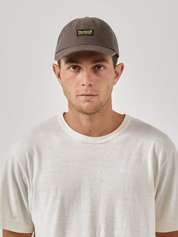 Thrills Union 6 Panel Cap
