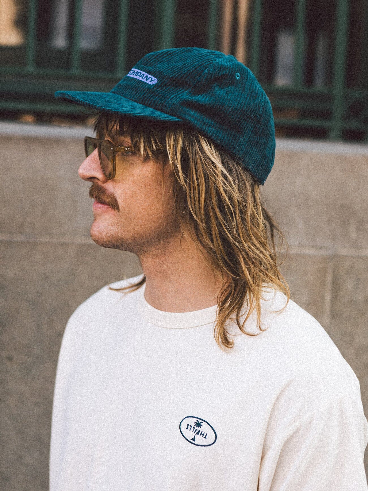 Try It You'Ll Like It 5 Panel Cap