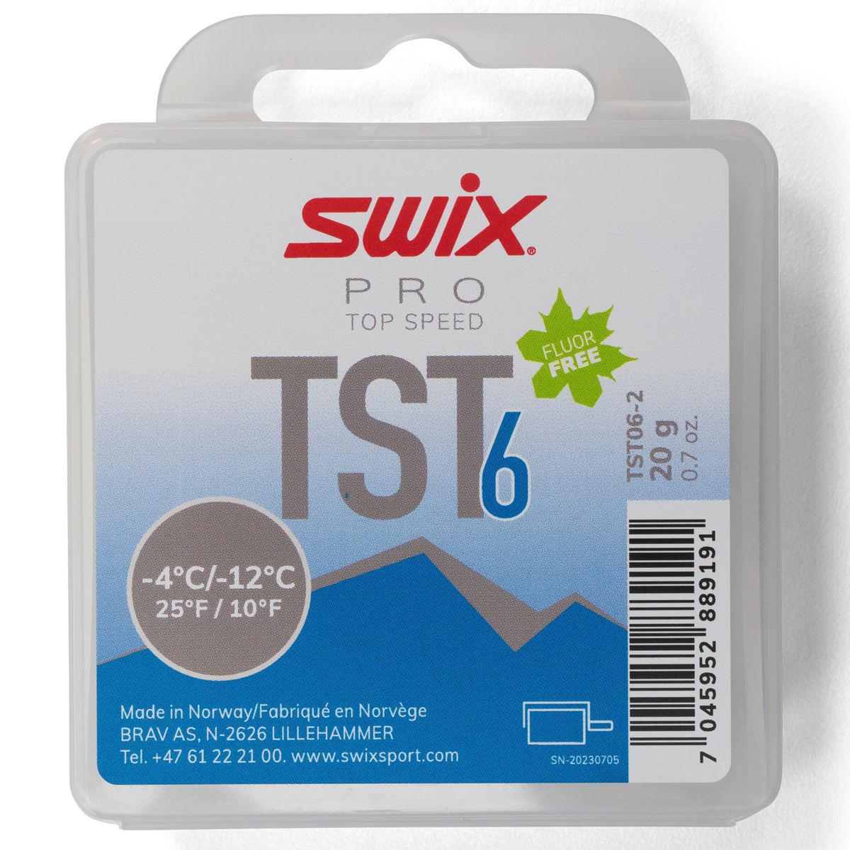 Top Speed Turbo 20g TST-20