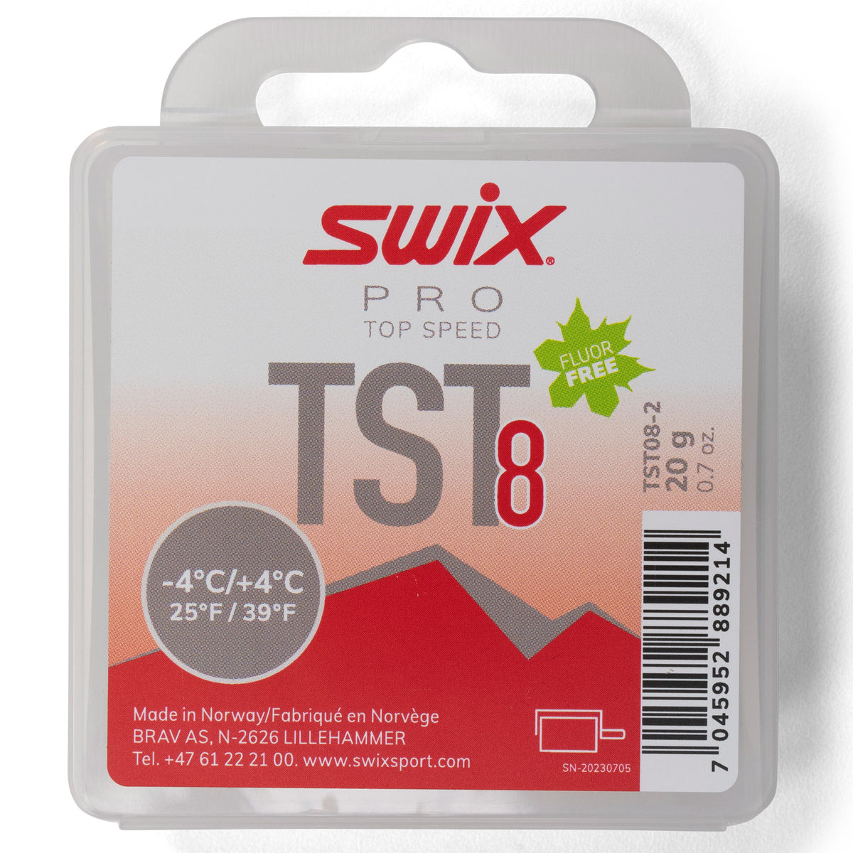 Top Speed Turbo 20g TST-20