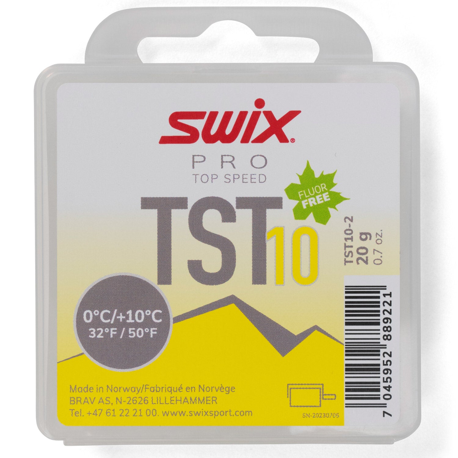 Top Speed Turbo 20g TST-20