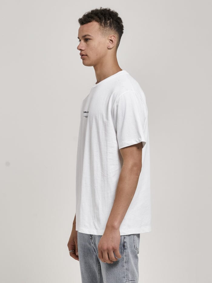 Higher Livin Merch Fit Tee