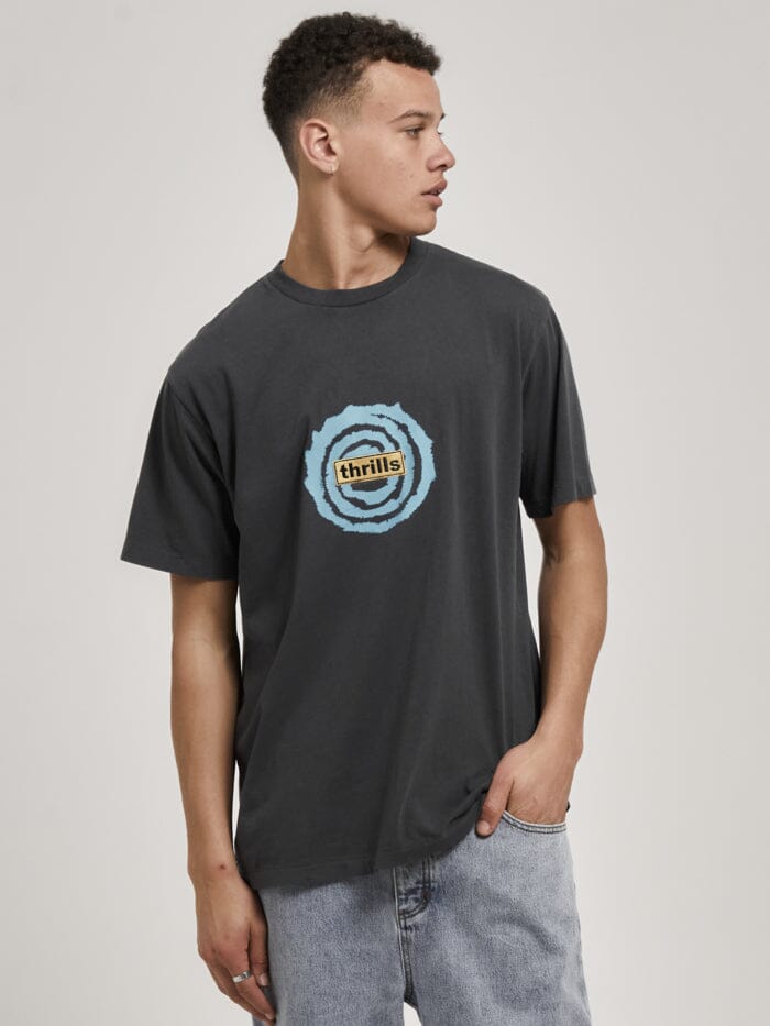 Mind Swirl Merch Fit Tee