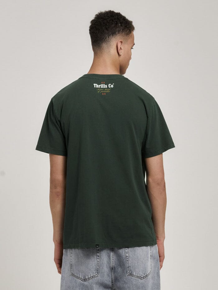Heavy Strength Merch Fit Tee