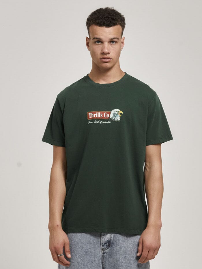Heavy Strength Merch Fit Tee