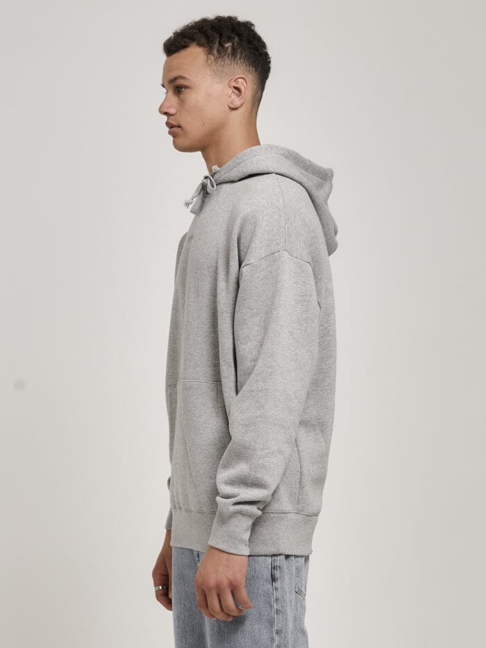Minimal Thrills Slouch Pull On Hood