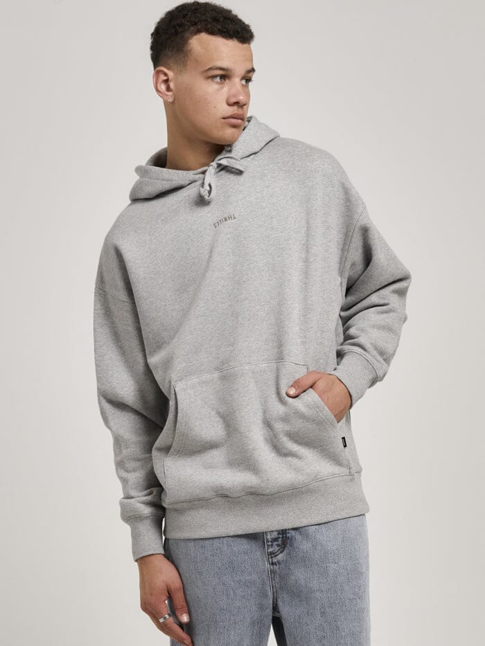 Minimal Thrills Slouch Pull On Hood