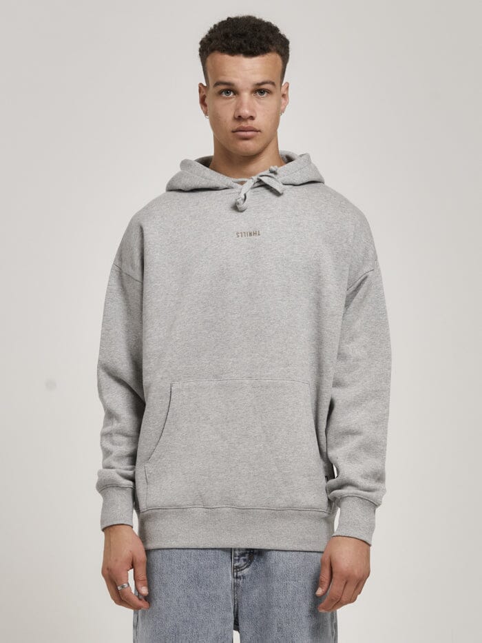 Minimal Thrills Slouch Pull On Hood
