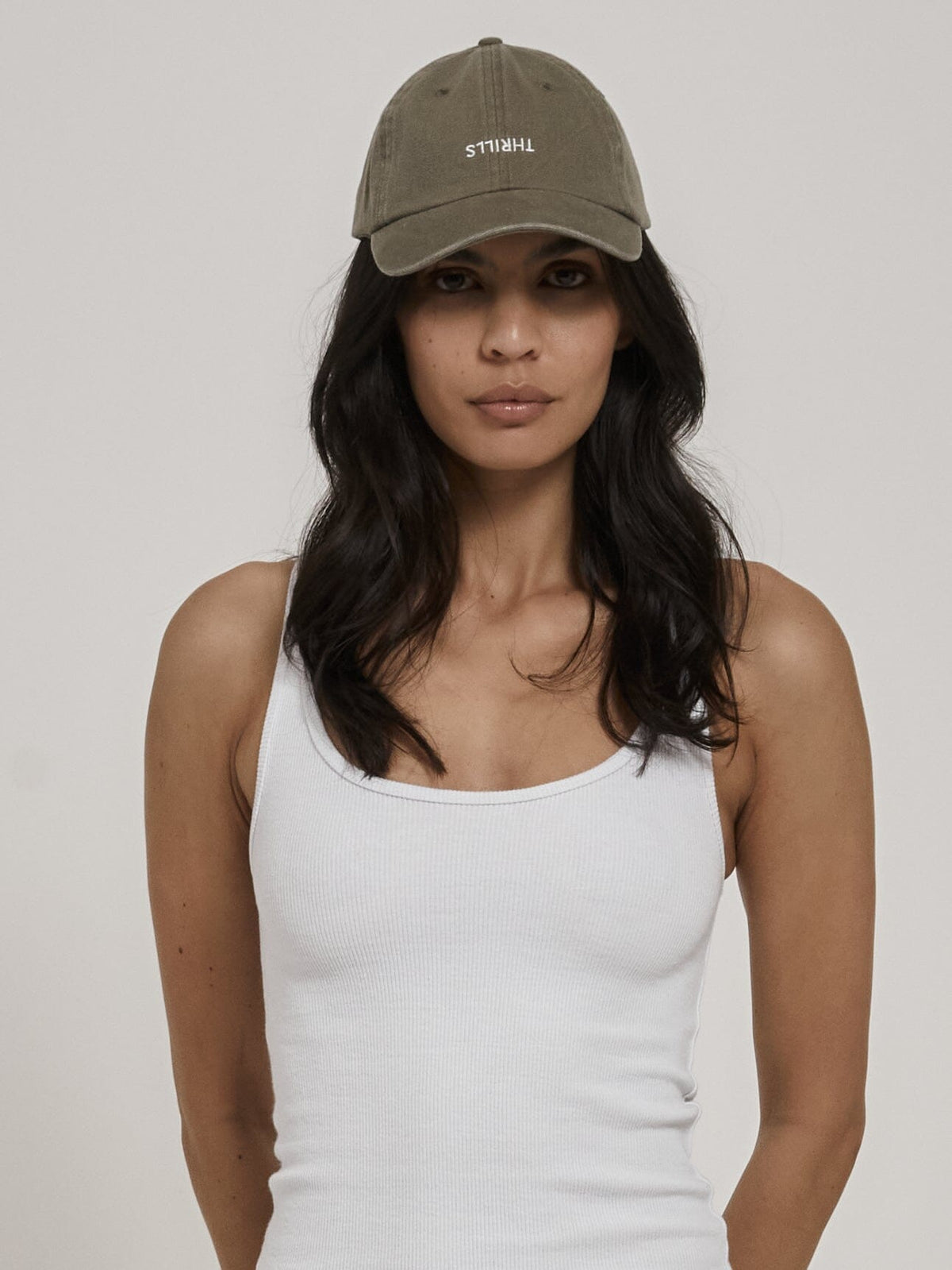 Minimal Thrills 6 Panel Cap