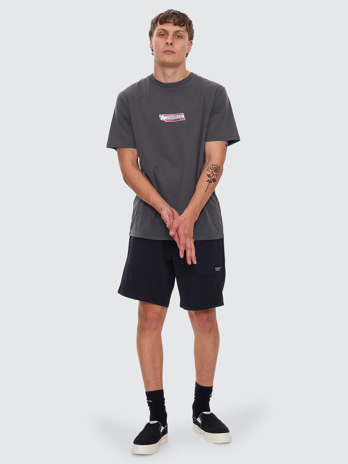 Starpower Merch Fit Tee