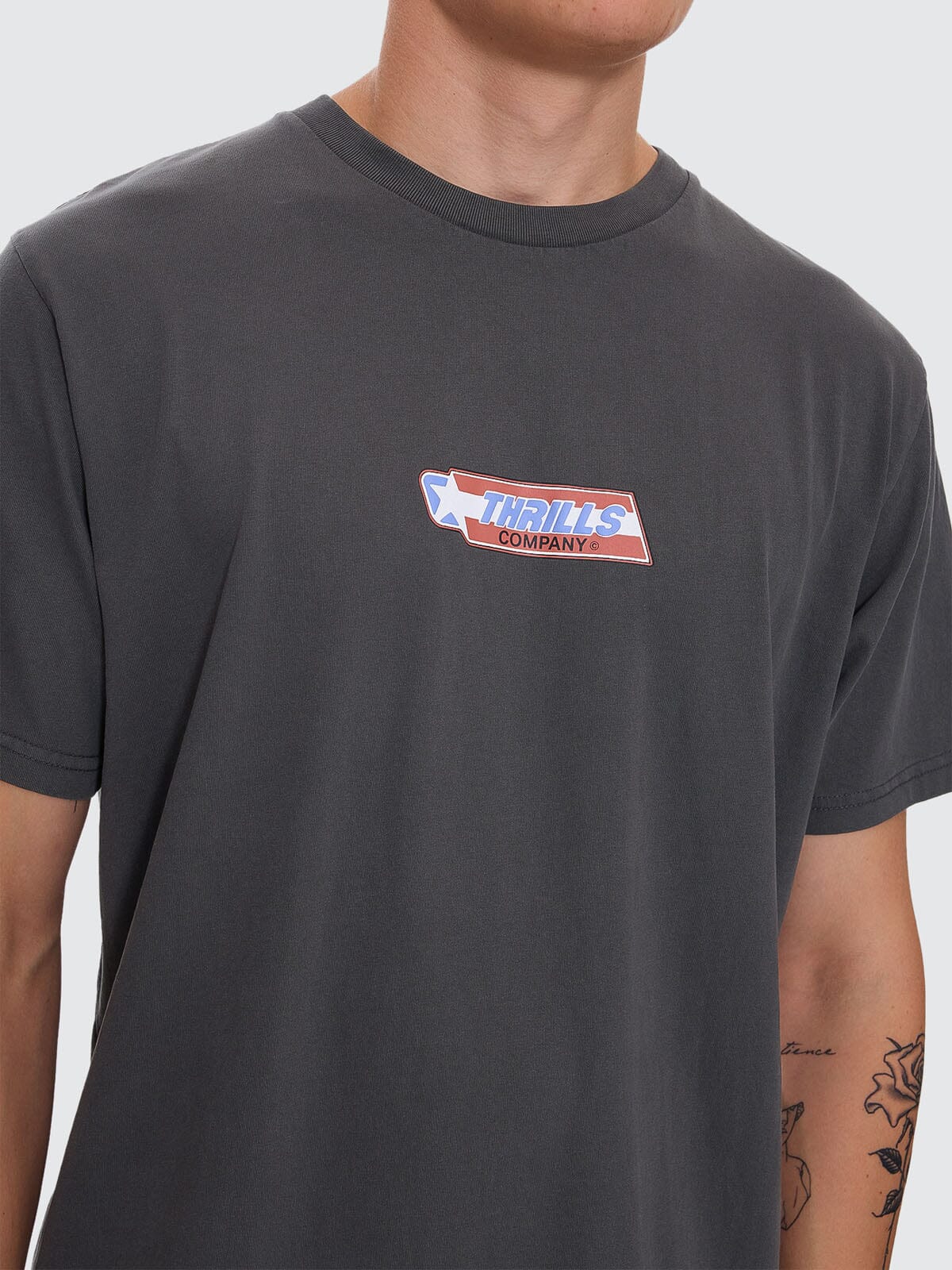 Starpower Merch Fit Tee